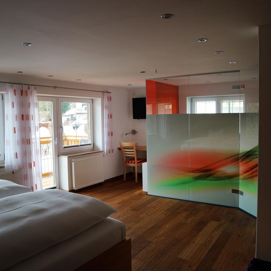 Hotel Bellevue Рицлерн Экстерьер фото